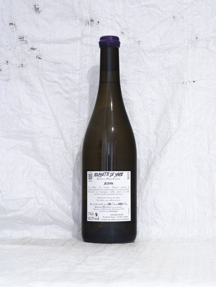 Force Of Nature 2023 0,75L Wein von Corentin Houillon