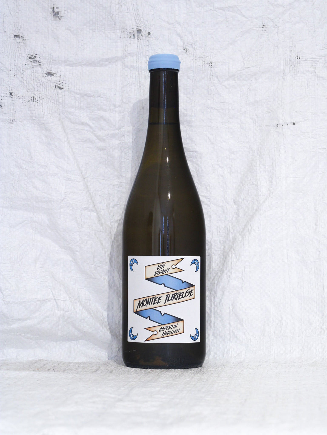 Montee Furieuse 2024 0,75L Wein von Corentin Houillon
