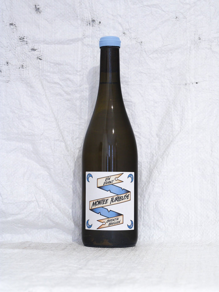 Montee Furieuse 2024 0,75L Wein von Corentin Houillon
