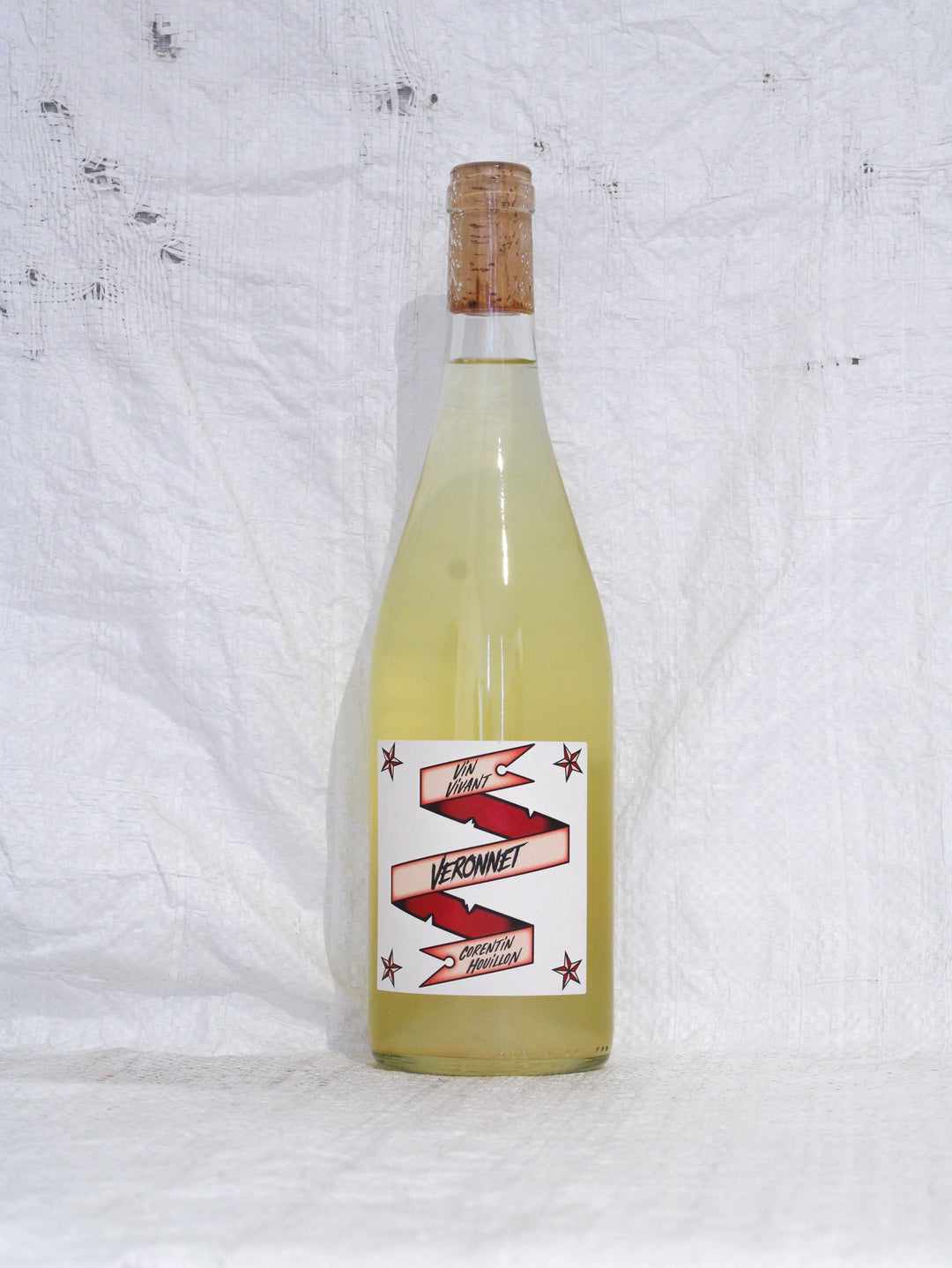 Veronnet Blanc 2024 0,75L Wein von Corentin Houillon