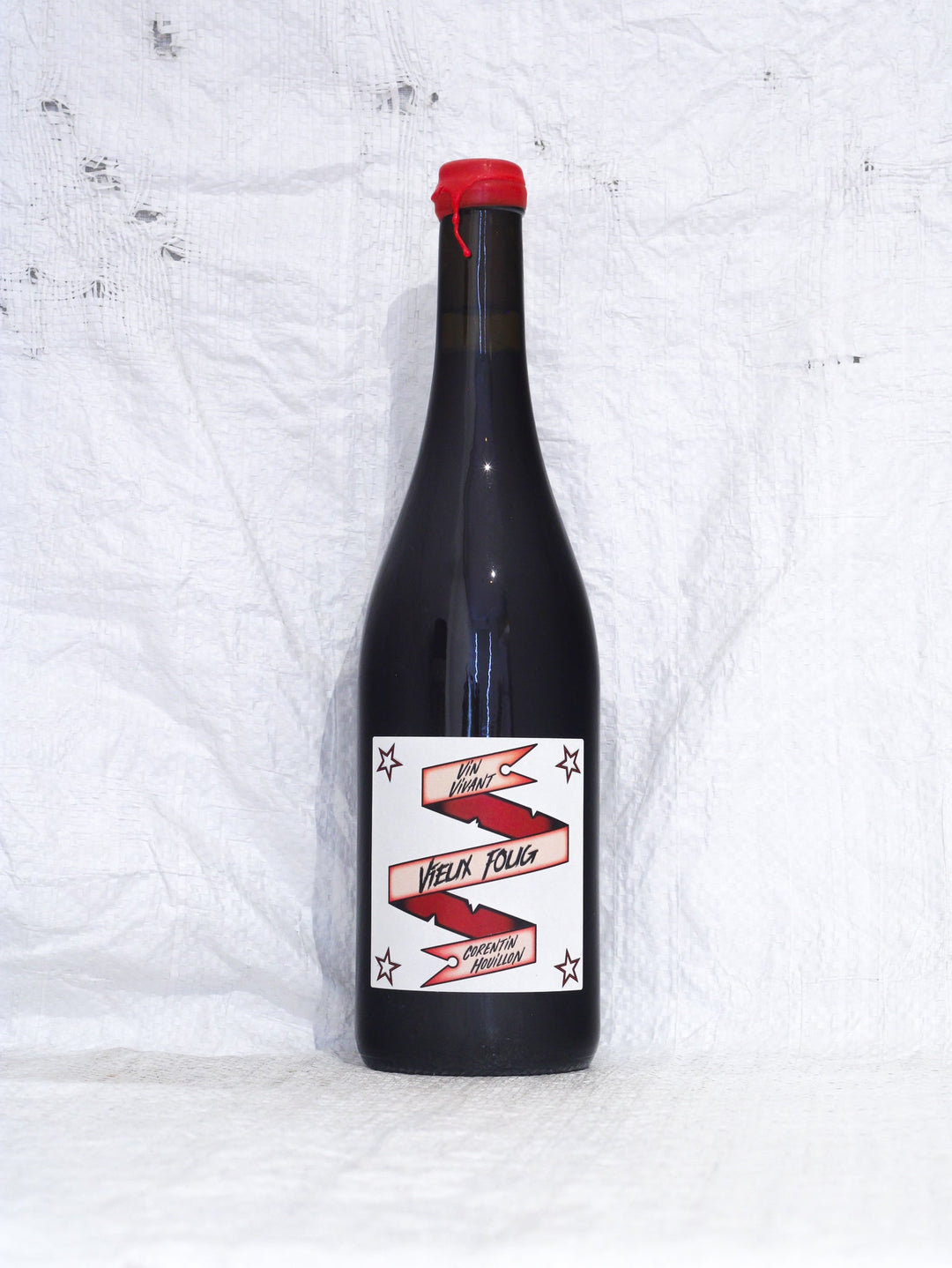 Vieux Foug 2024 0,75L Wein von Corentin Houillon