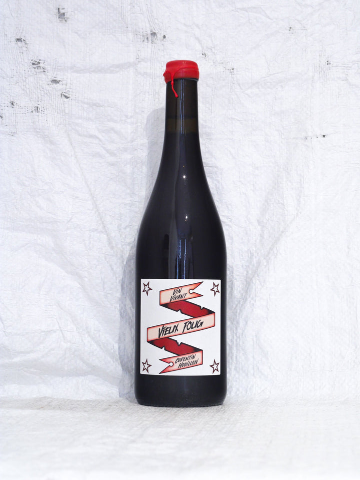 Vieux Foug 2024 0,75L Wein von Corentin Houillon