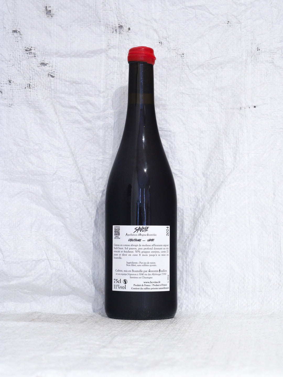 Vieux Foug 2024 0,75L Wein von Corentin Houillon