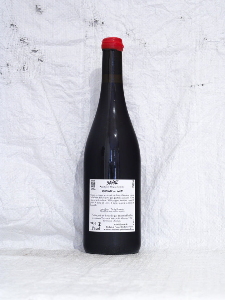 Vieux Foug 2024 0,75L Wein von Corentin Houillon