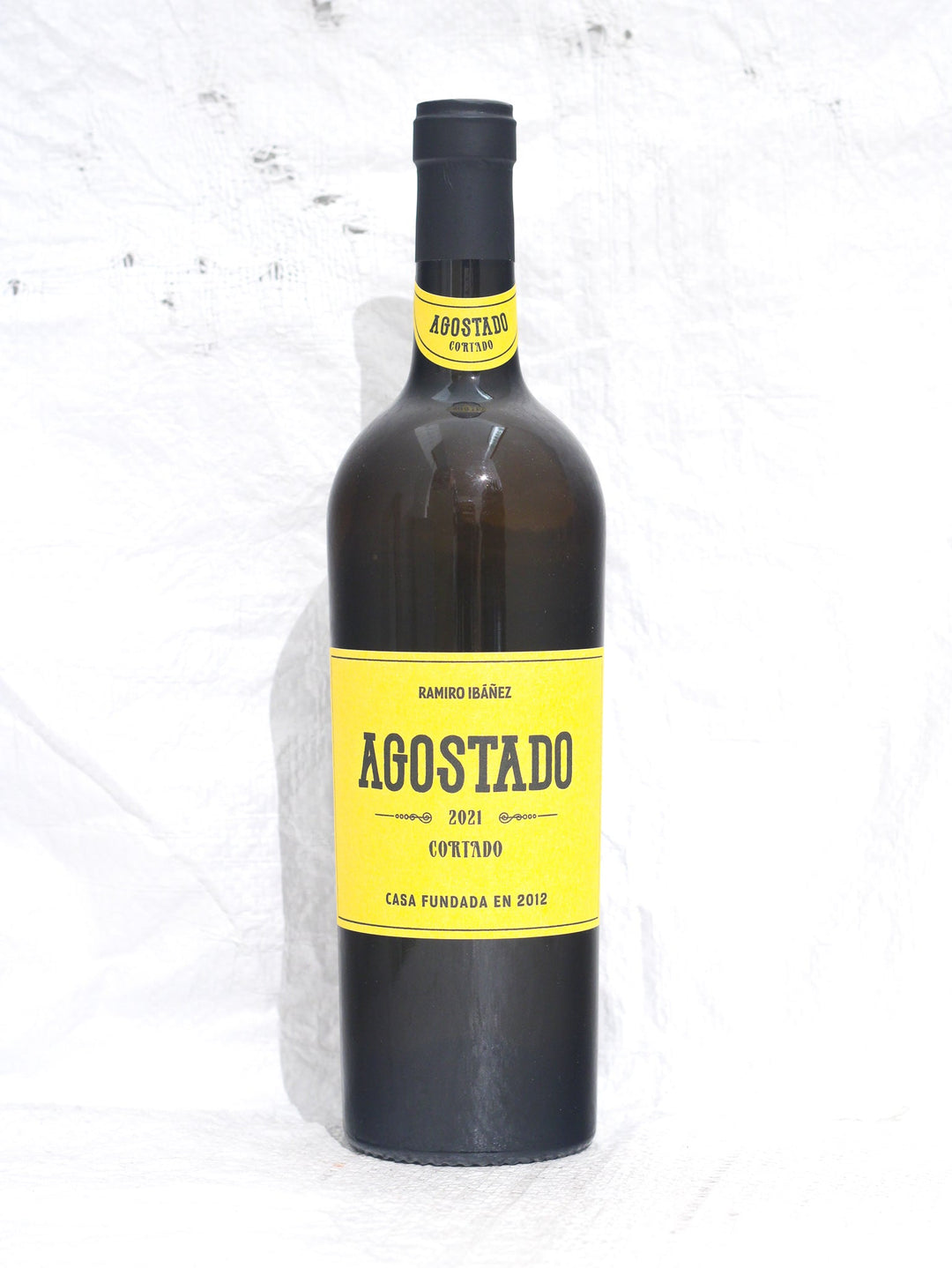 Agostado Palo Cortado 2021 0,75L Wein von Cota 45