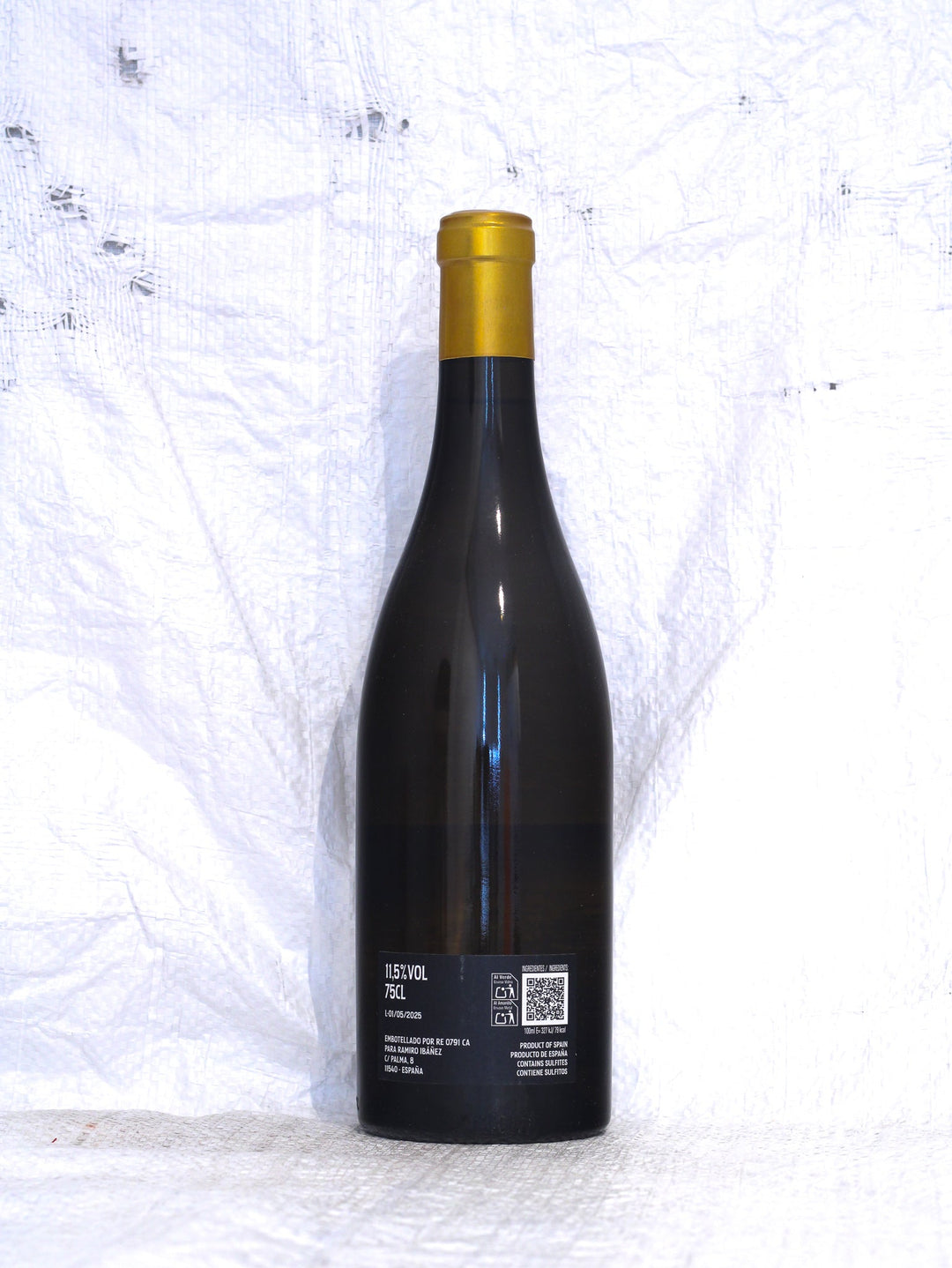 Caserio De Miraflores Alta 2024 0,75L Wein von Cota 45