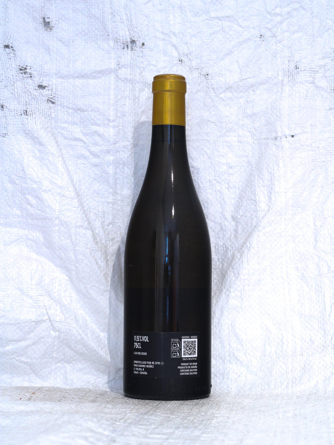 Paganilla 2024 0,75L Wein von Cota 45