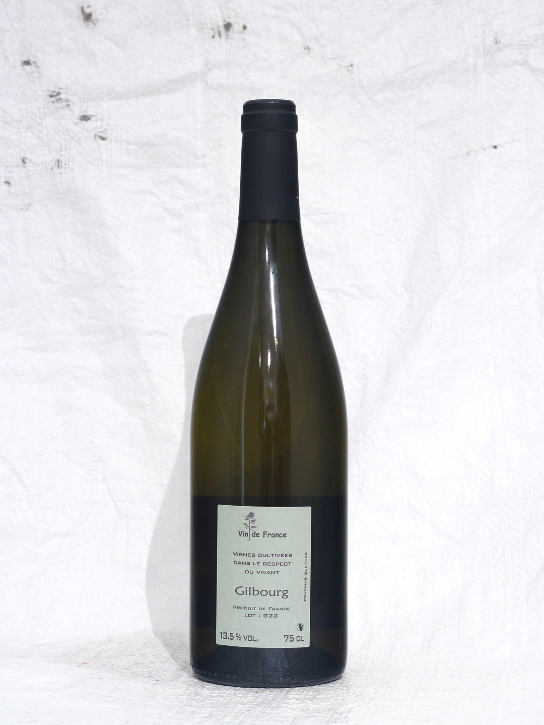 Gilbourg 2022 0,75L Wein von Benoit Courault