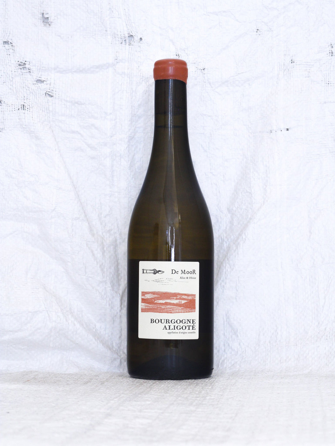 Bourgogne Aligoté Nv 0,75L Bio Wein von Domaine Alice et Olivier De Moor