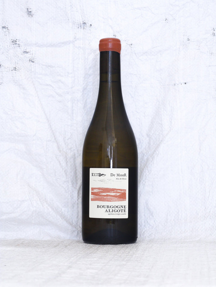 Bourgogne Aligoté Nv 0,75L Bio Wein von Domaine Alice et Olivier De Moor