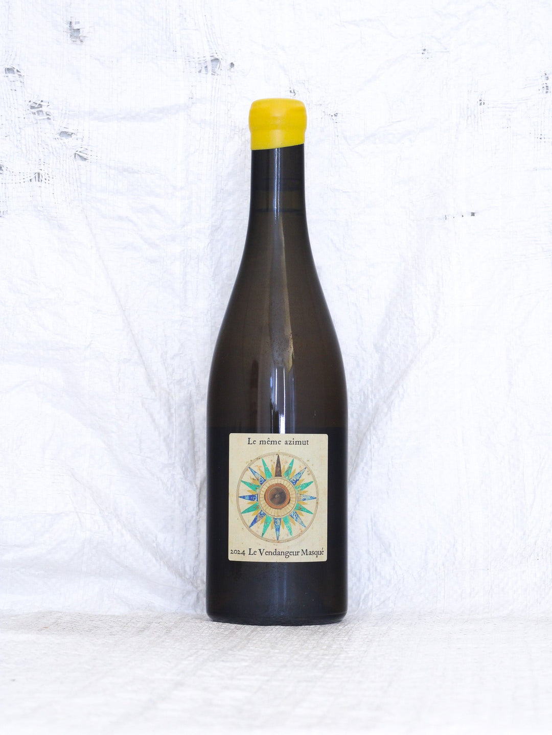 Les Vendageurs Masqué Azimut 2024 0,75L Bio Wein von Domaine Alice et Olivier De Moor