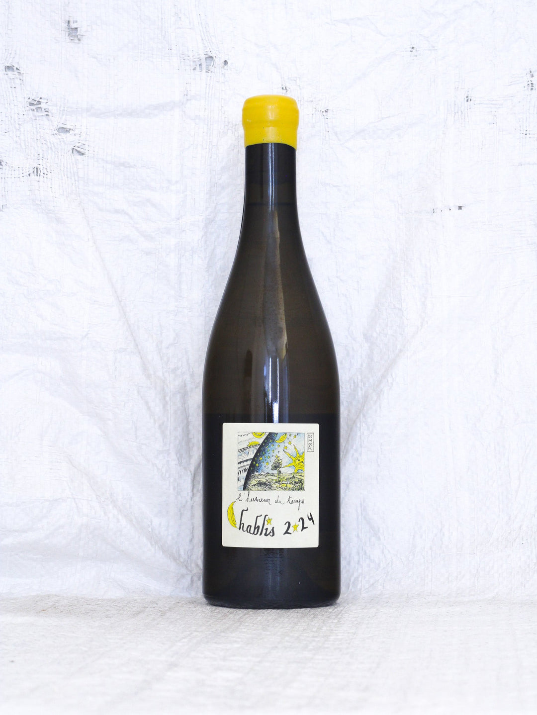 L'Humeur De Temps 2024 0,75L Bio Wein von Domaine Alice et Olivier De Moor