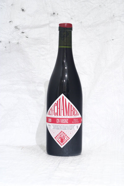 Gevrey-Chambertin En Vosne 2019 0,75L Bio Wein von Domaine de Derain