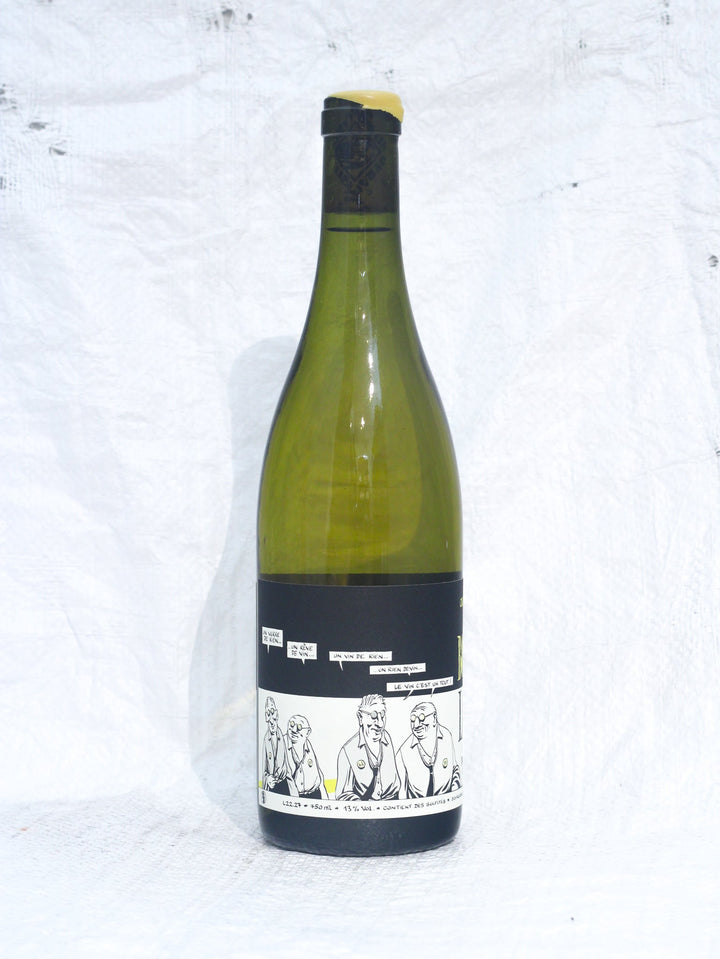 Bourgogne Blanc La Combe 2022 0,75L  Wein von Domaine de Derain