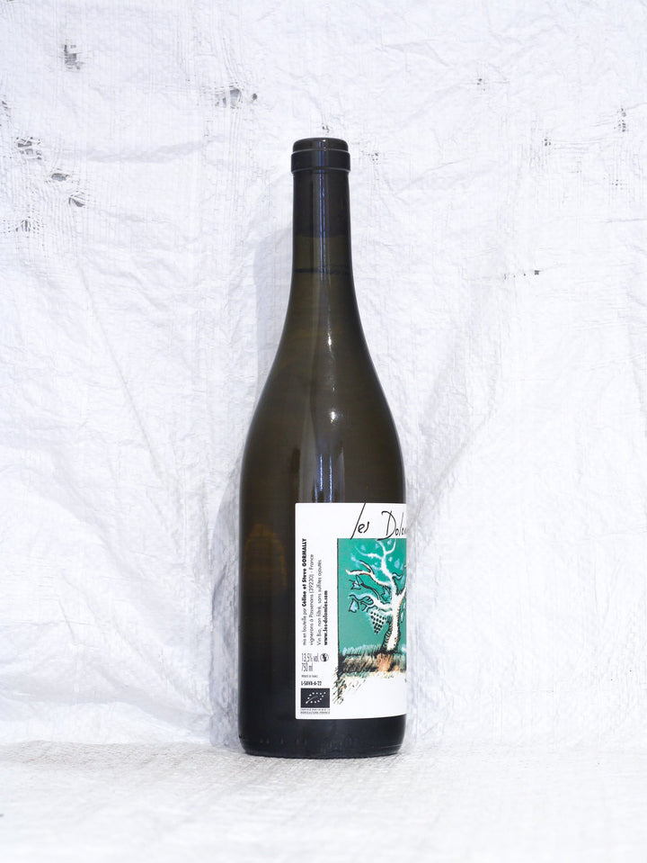 Savagnin Arco 2022 0,75L Bio Wein von Domaine Les Dolomies