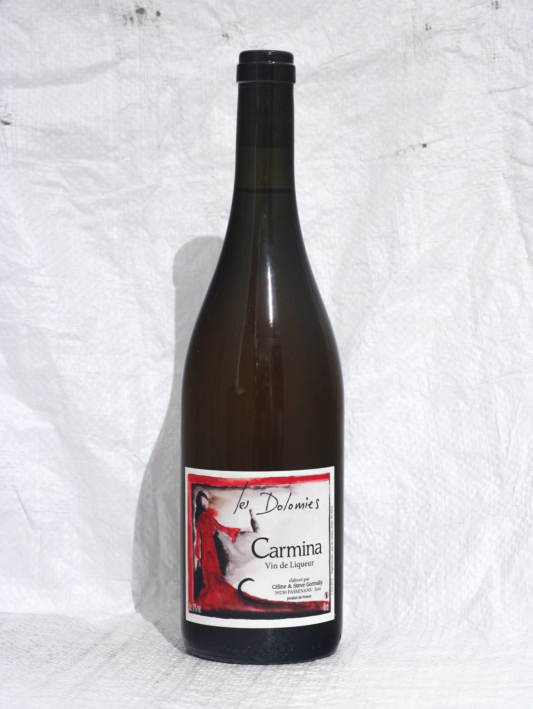 Carmina Vin De Liqueur 0,75L Wein von Domaine Les Dolomies