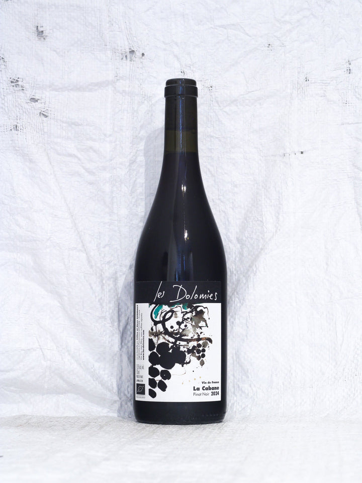 La Cabane 2024 0,75L Bio Wein von Domaine Les Dolomies