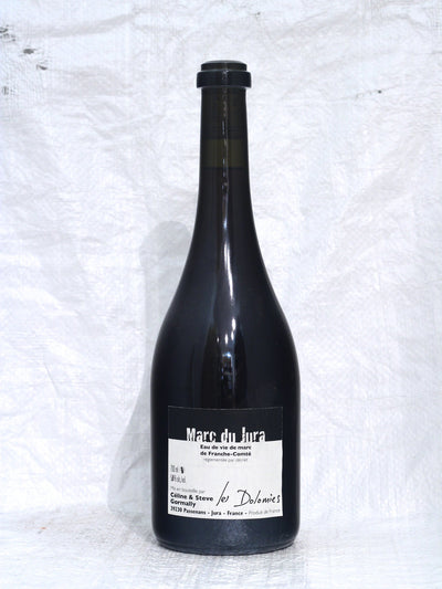 Marc Du Jura 0,7L Wein von Domaine Les Dolomies