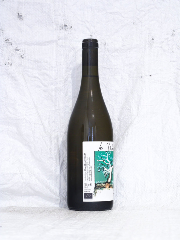 Savagnin Premice 2023 0,75L Bio Wein von Domaine Les Dolomies