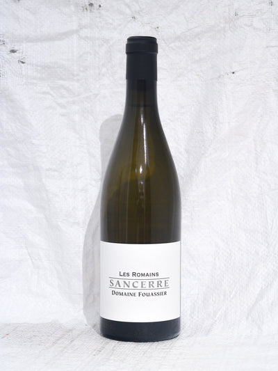Sancerre Les Romains 2021 0,75L Wein von Domaine Fouassier