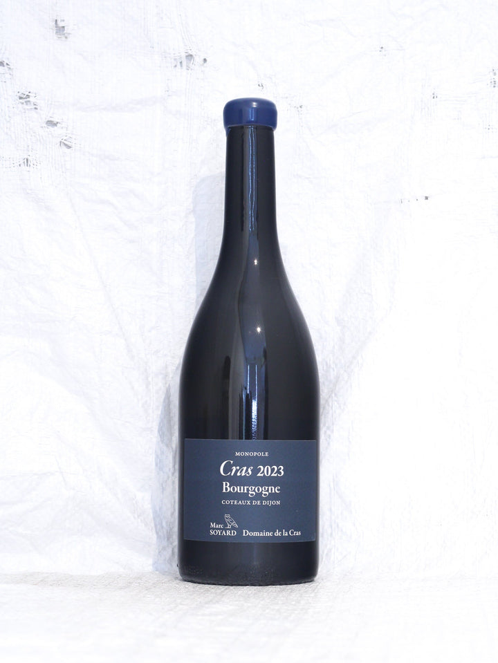 La Cras Blanc Monopole 2023 0,75L Wein von Domaine de la Cras