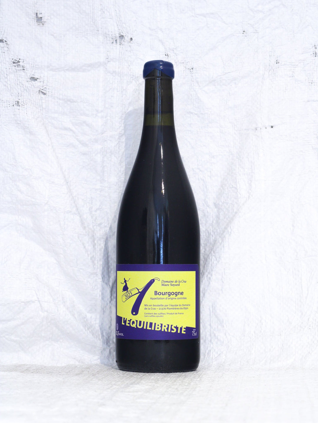 L'Equilibriste 2023 0,75L Wein von Domaine de la Cras