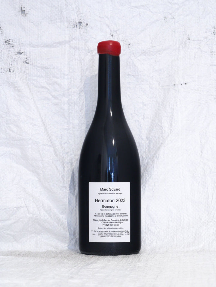 Hermaion Rouge 2023 0,75L Wein von Domaine de la Cras
