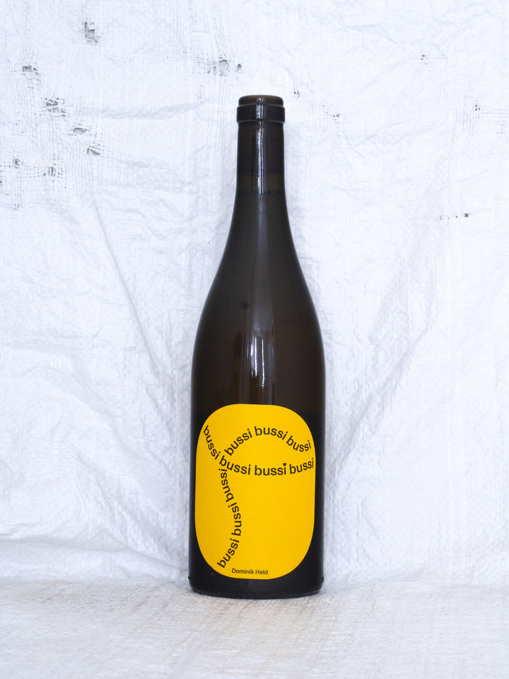 Bussi Weiss #1 NV 0,75L