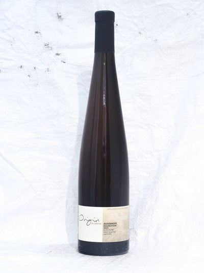Auxerrois Origin 2022 0,75L Bio Wein von Jean Marc Dreyer