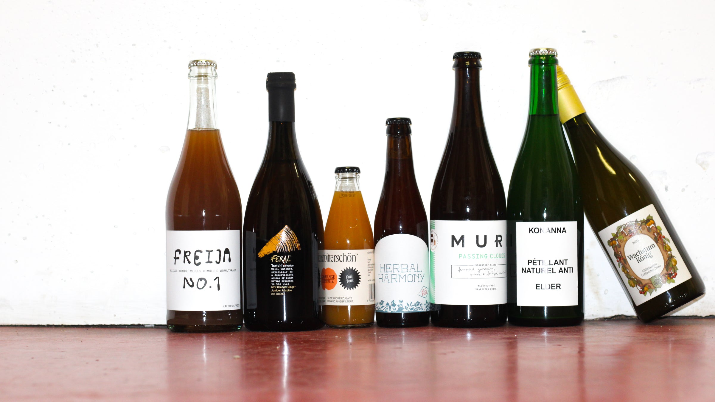 Dry January Getränke online kaufen bei Weinskandal