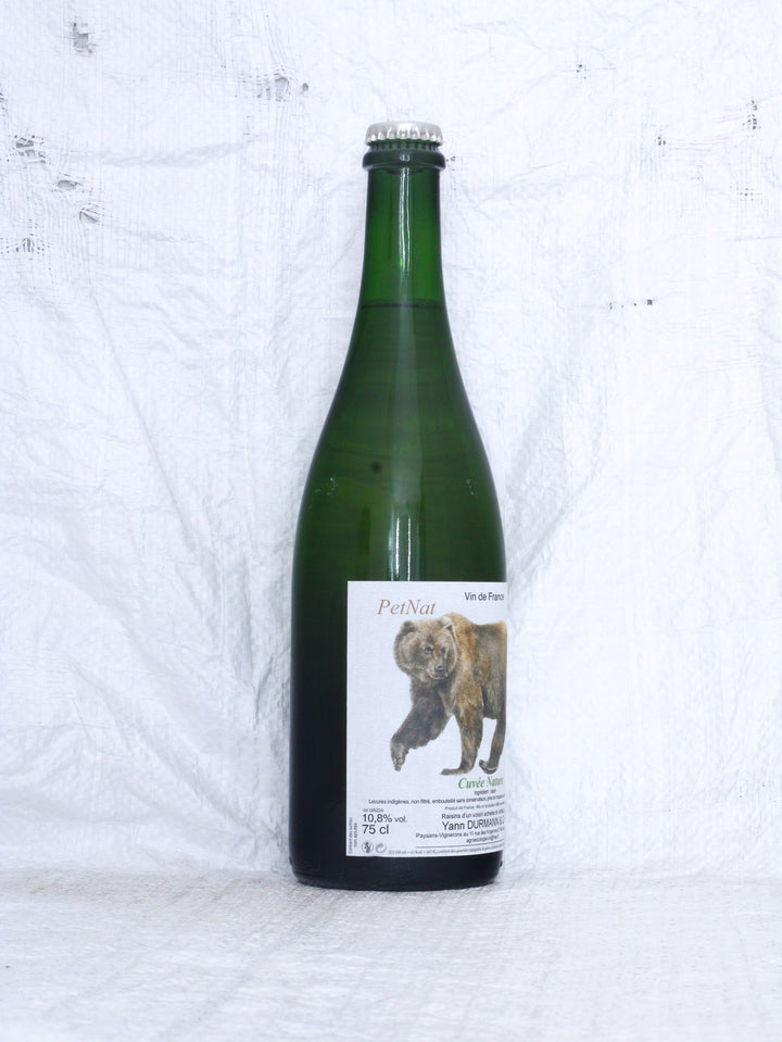 Domaine Durrmann Pet Nat Grizzling 2024 Elsass Cuvee Nature