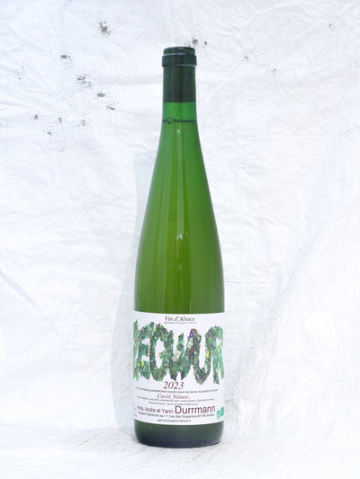 Zegwur 2023 0,75L Bio Wein von Domaine Durrmann