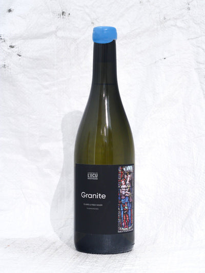 Granite 2022 0,75L Bio Wein von Domaine de l'Ecu