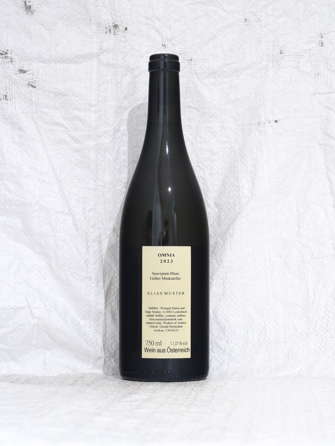 Omnia 2023 0,75L Wein von Elias Muster