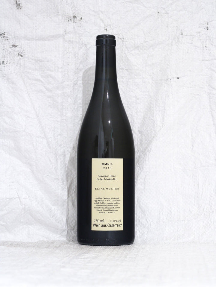 Omnia 2023 0,75L Wein von Elias Muster