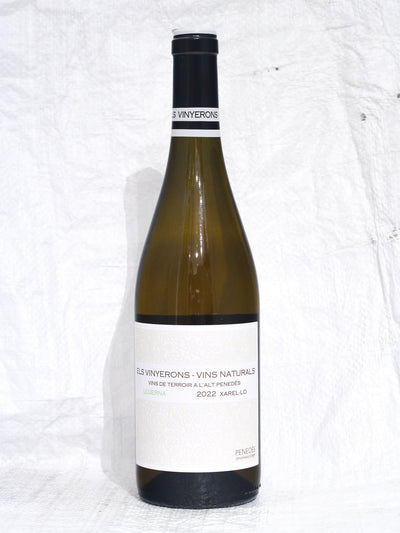 Lluerna 2022 0,75L Wein von Els Vinyerons Vins Naturales