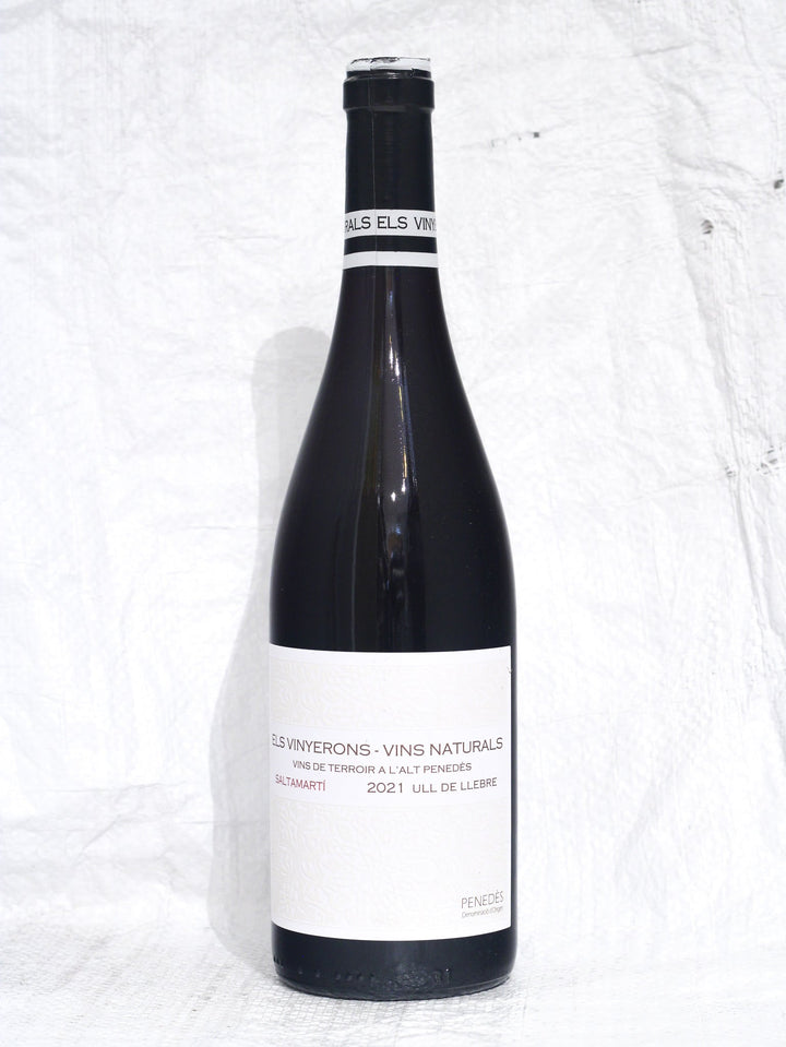Saltamarti 2021 0,75L Wein von Els Vinyerons Vins Naturales