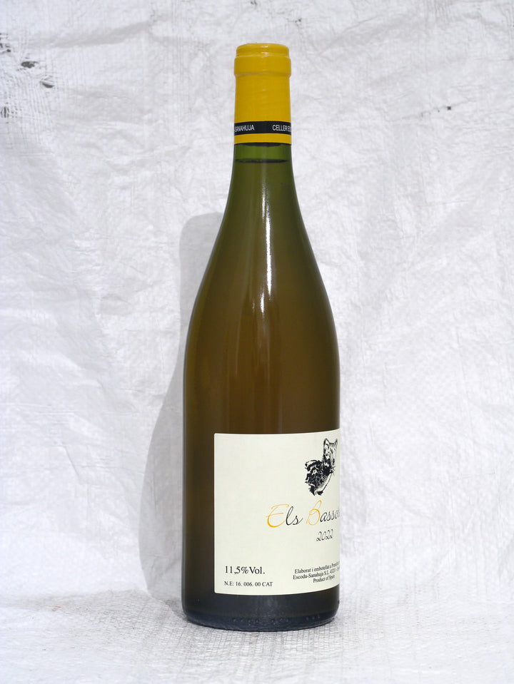 El Bassotets 2022 0,75L Wein von Celler Escoda Sanahuja