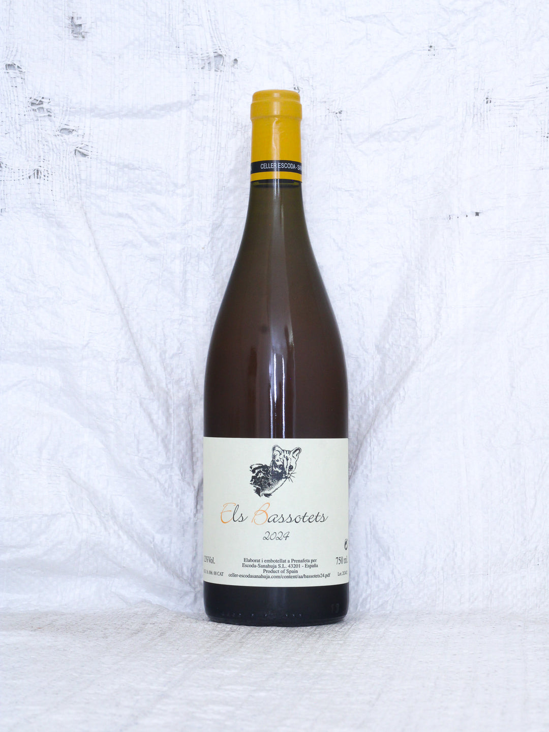 Els Bassotets 2024 0,75L