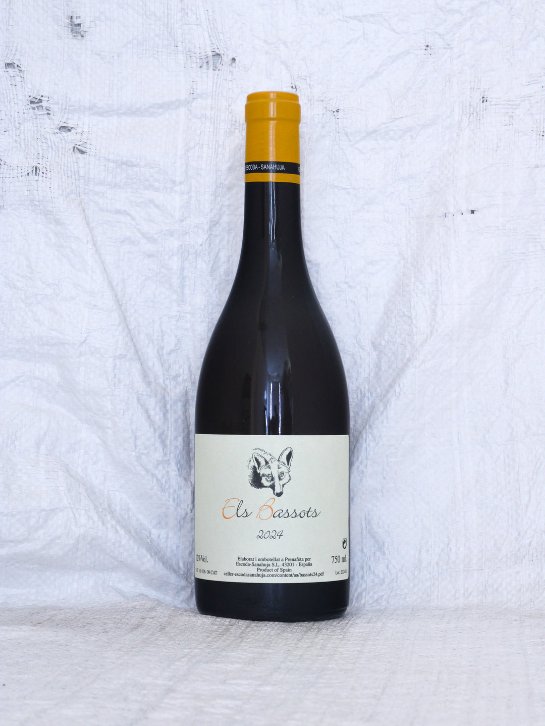 Els Bassots 2024 0,75L