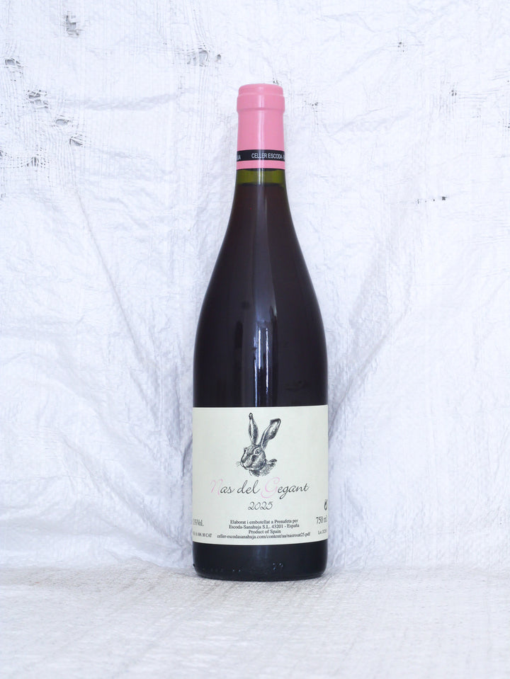 Nas del Gegant Rosé 2025 0,75L