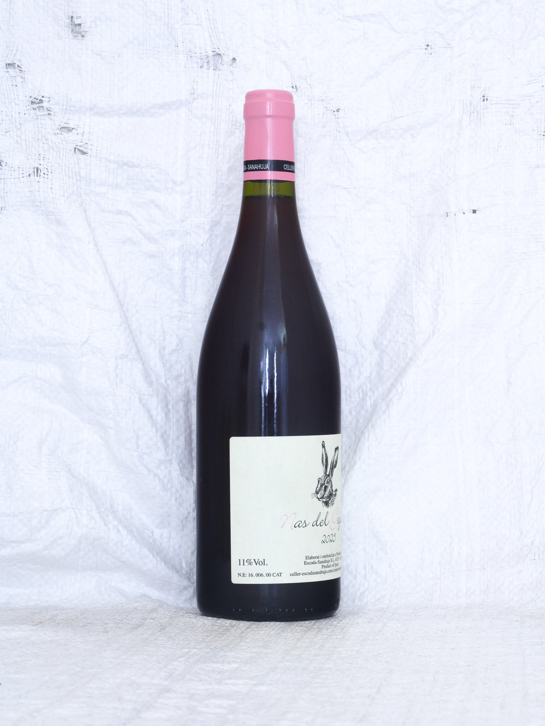 Nas del Gegant Rosé 2025 0,75L