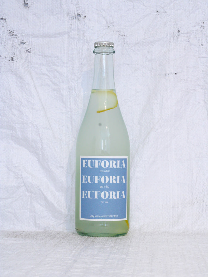 Bergamot 2025 0,75L Wein von Euforia