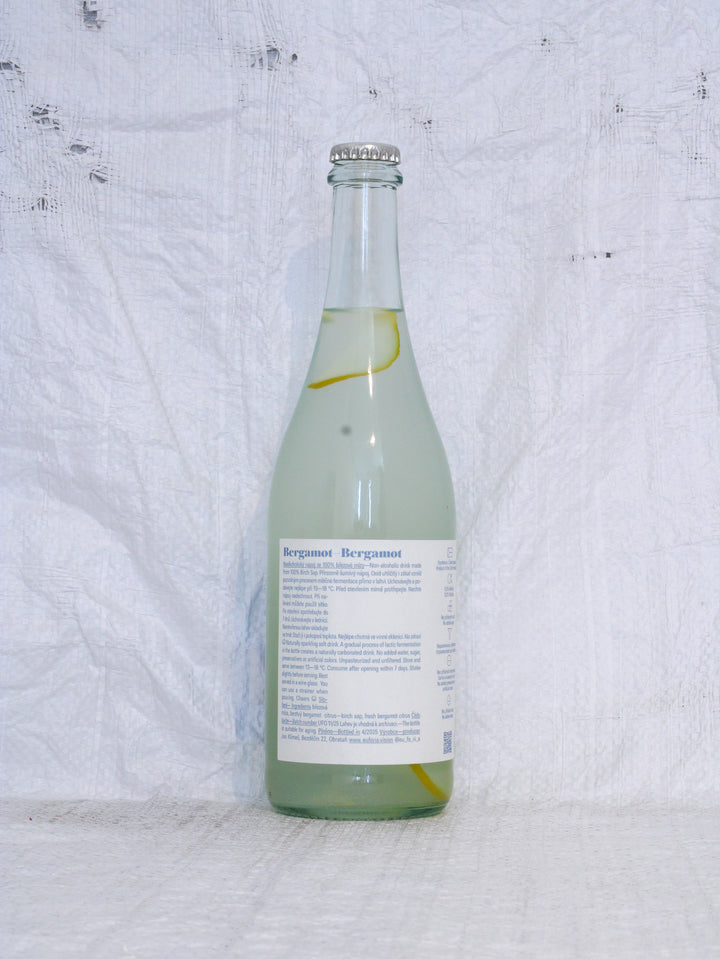 Bergamot 2025 0,75L Wein von Euforia