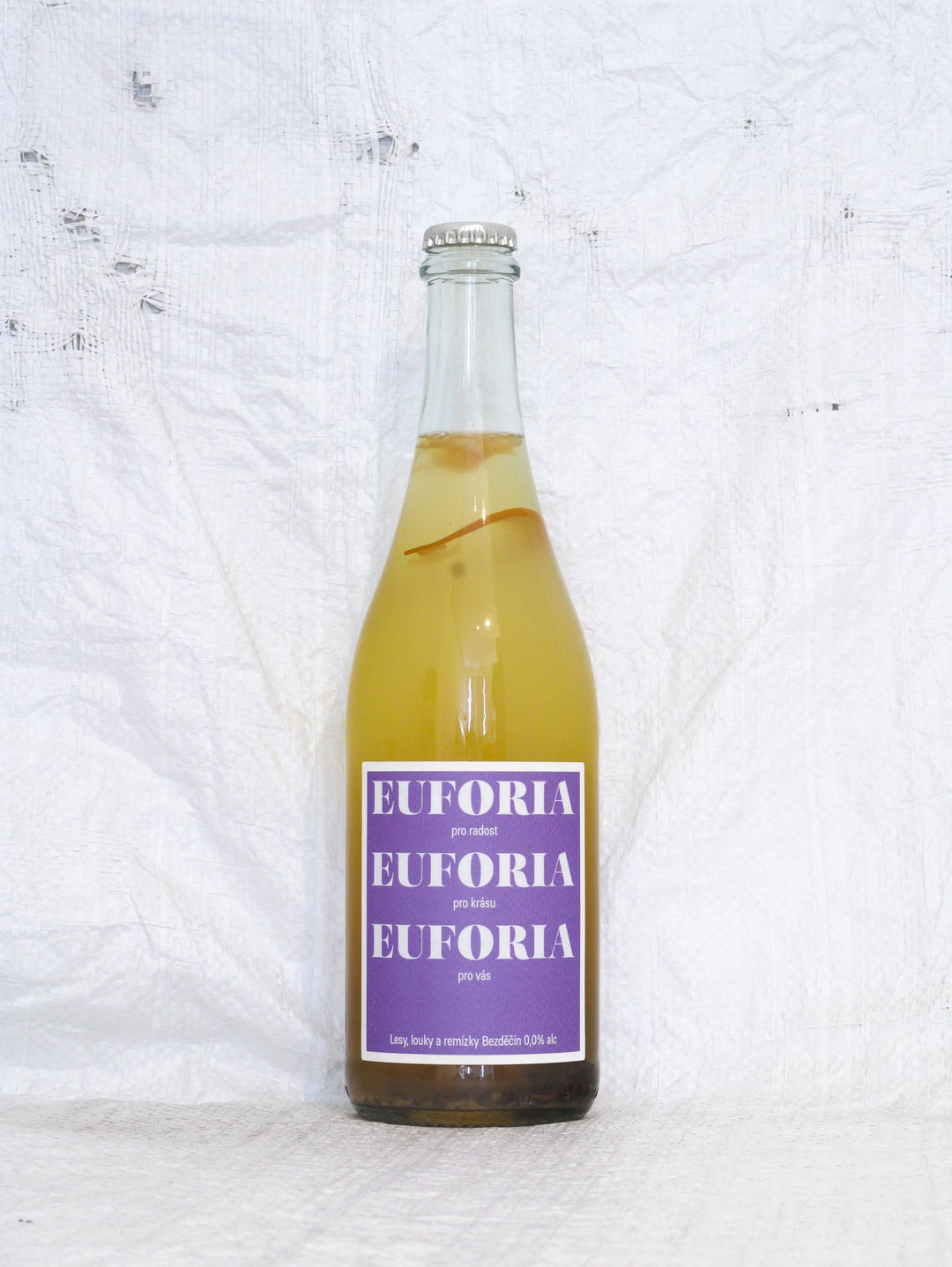 Earl Grey 2025 0,75L Birkensaft von Euforia