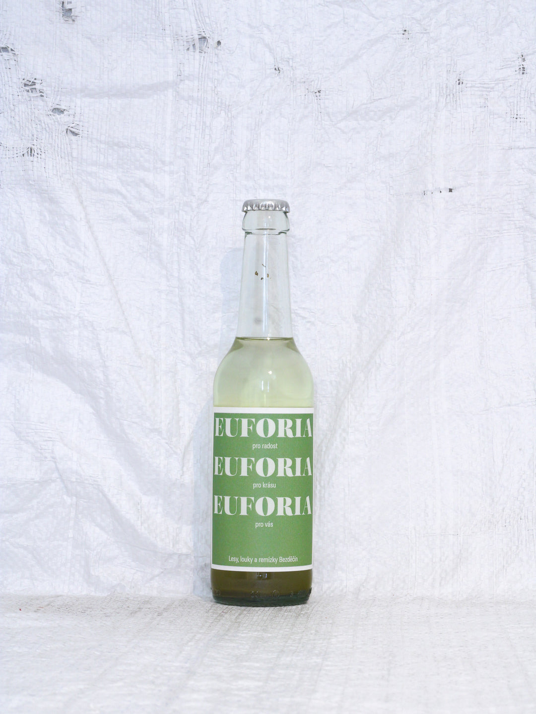 Matcha 2025 0,33L Wein von Euforia