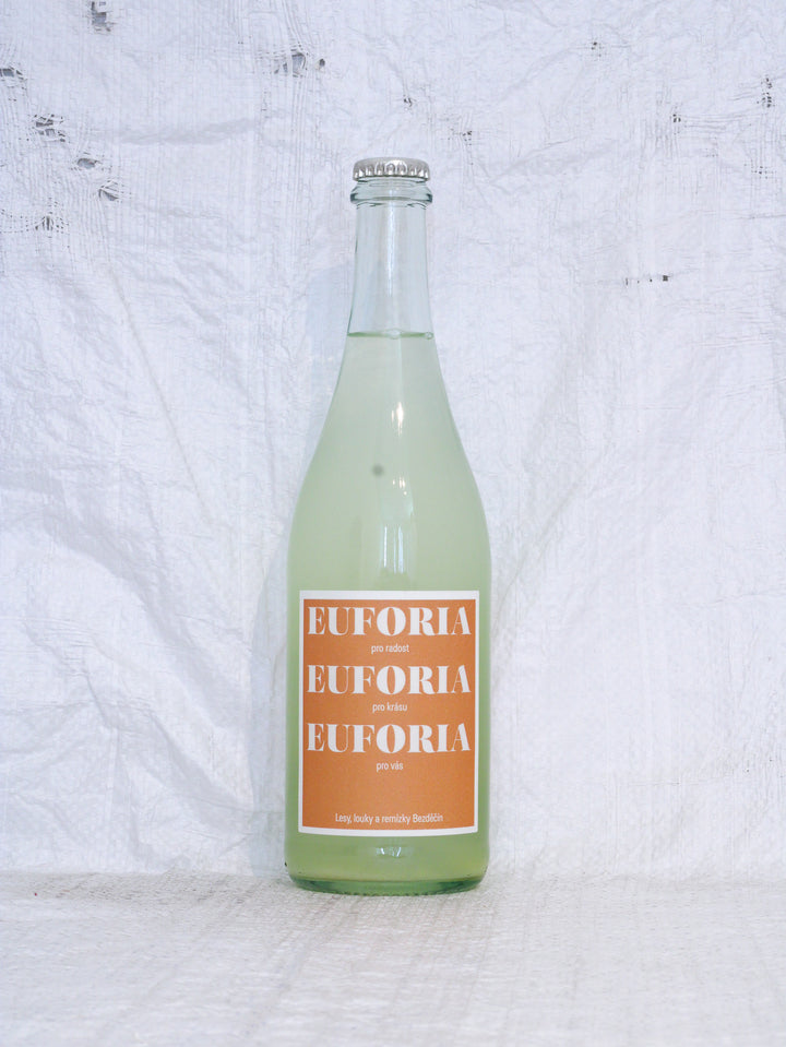 Yuzu 2025 0,75L Wein von Euforia