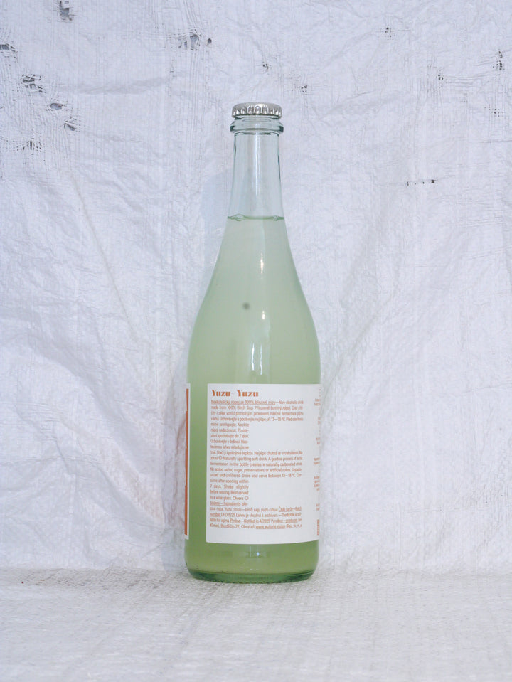 Yuzu 2025 0,75L Wein von Euforia