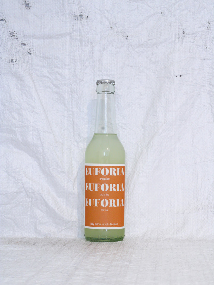 Yuzu 2025 0,33L Wein von Euforia