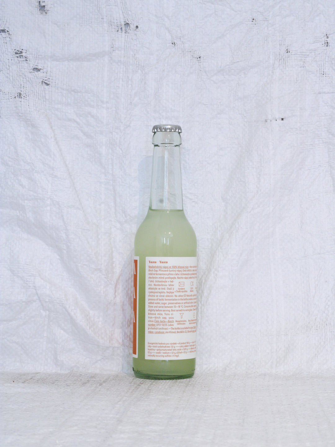 Yuzu 2025 0,33L Wein von Euforia